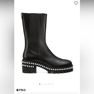 SOHO PEARL CHELSEA BOOTIE